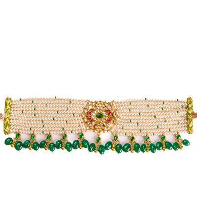Greeza Choker Set