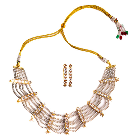Aarvika Choker Set