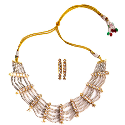 Aarvika Choker Set