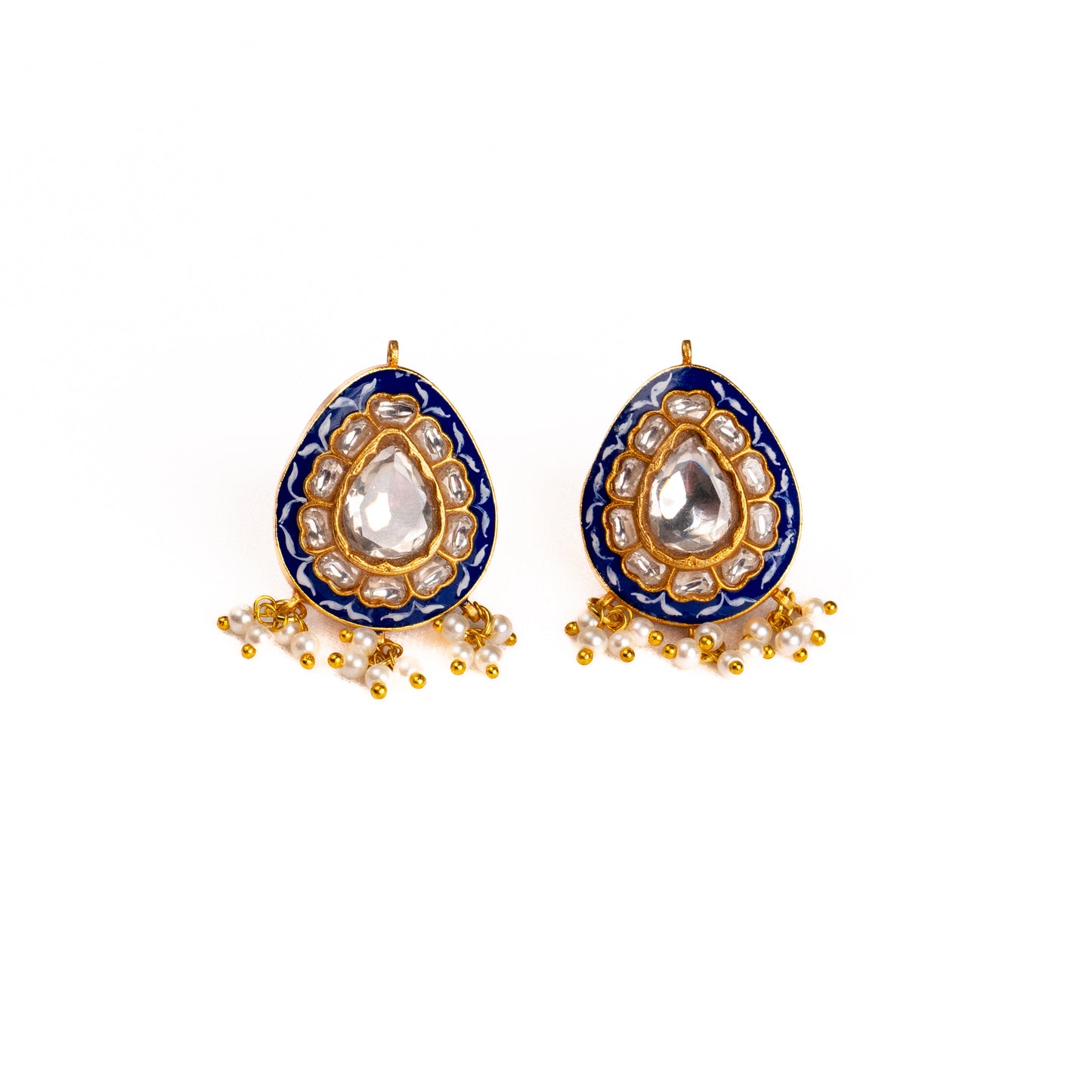 Reza Earrings/Rings