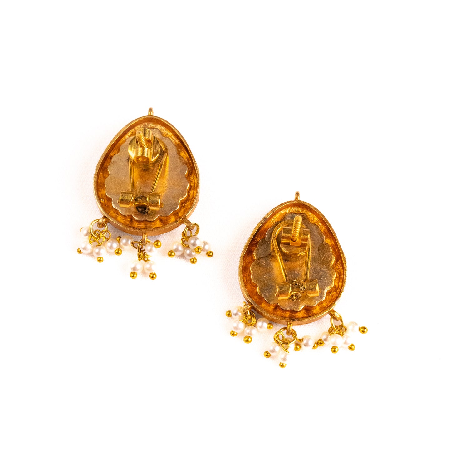 Reza Earrings/Rings
