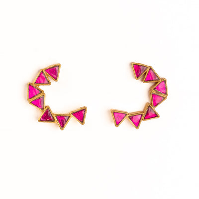 Cresta Earrings