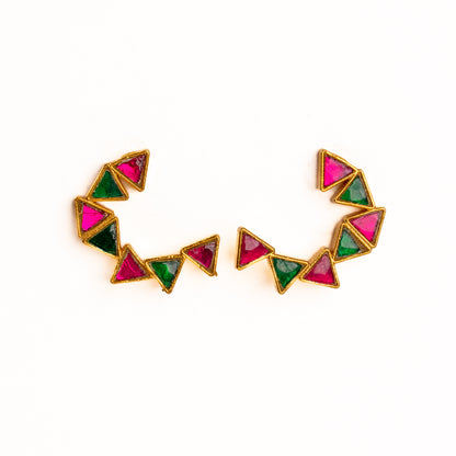 Cresta Earrings