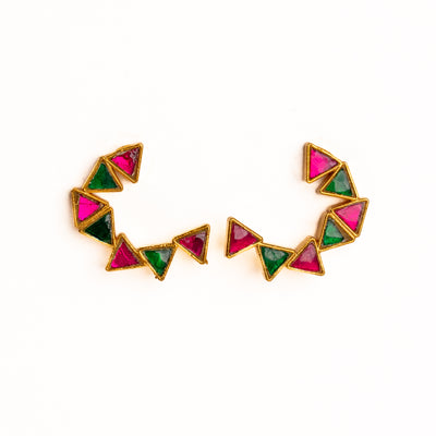 Cresta Earrings