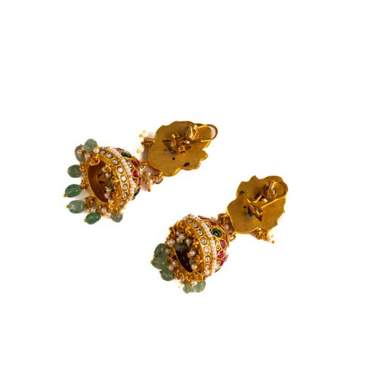 Morvika Jhumka