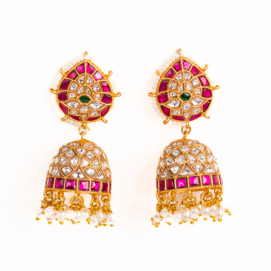 Doome Drop Jhumka