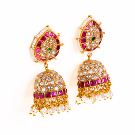 Doome Drop Jhumka