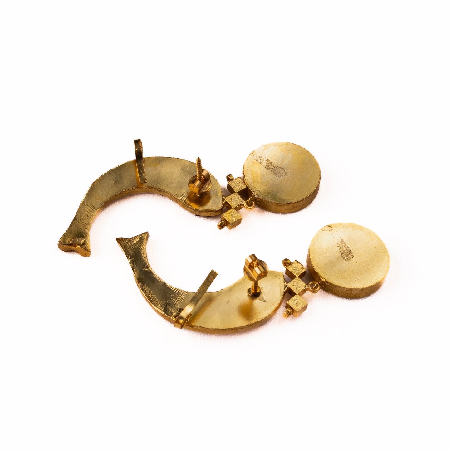 Tiny Tails Earrings