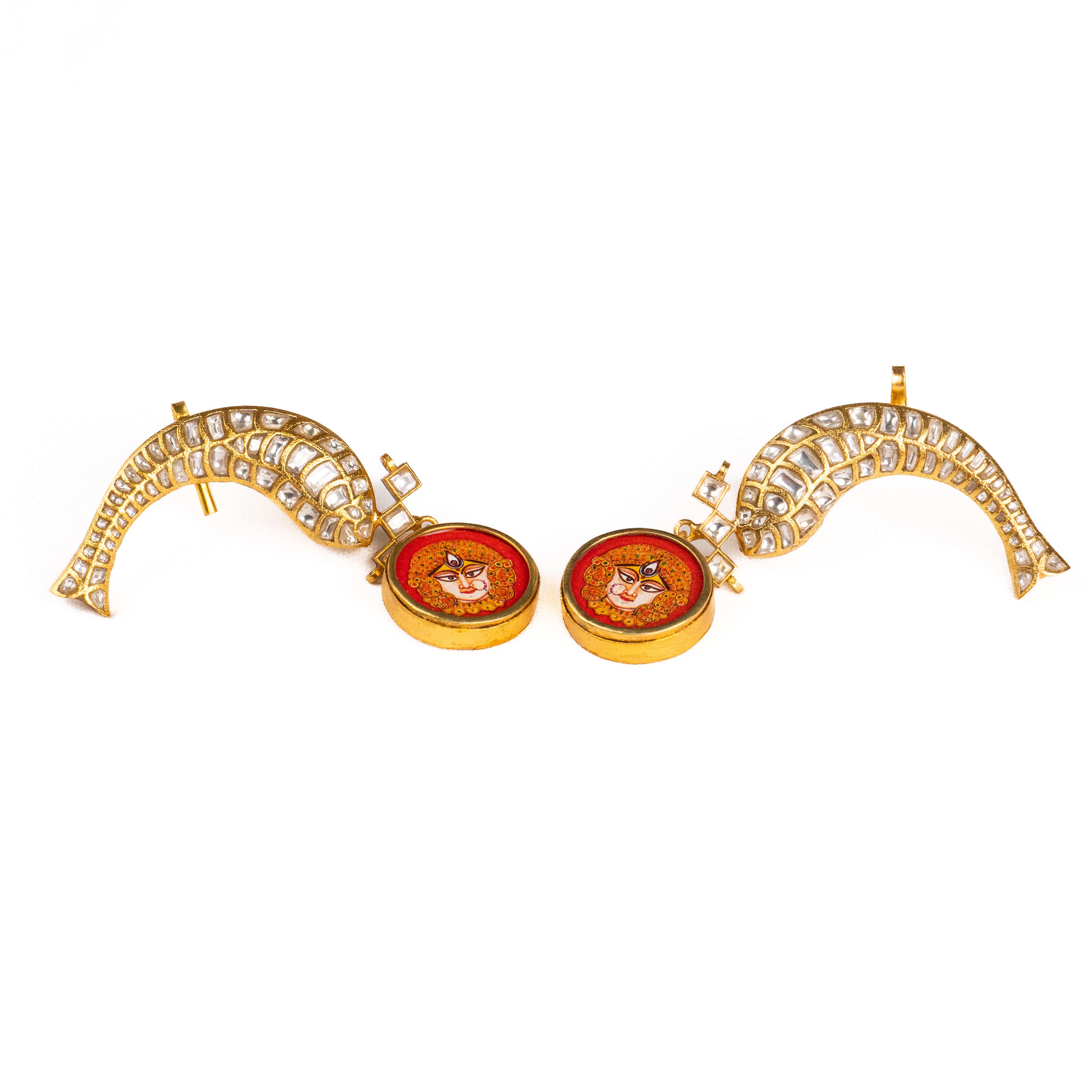 Tiny Tails Earrings