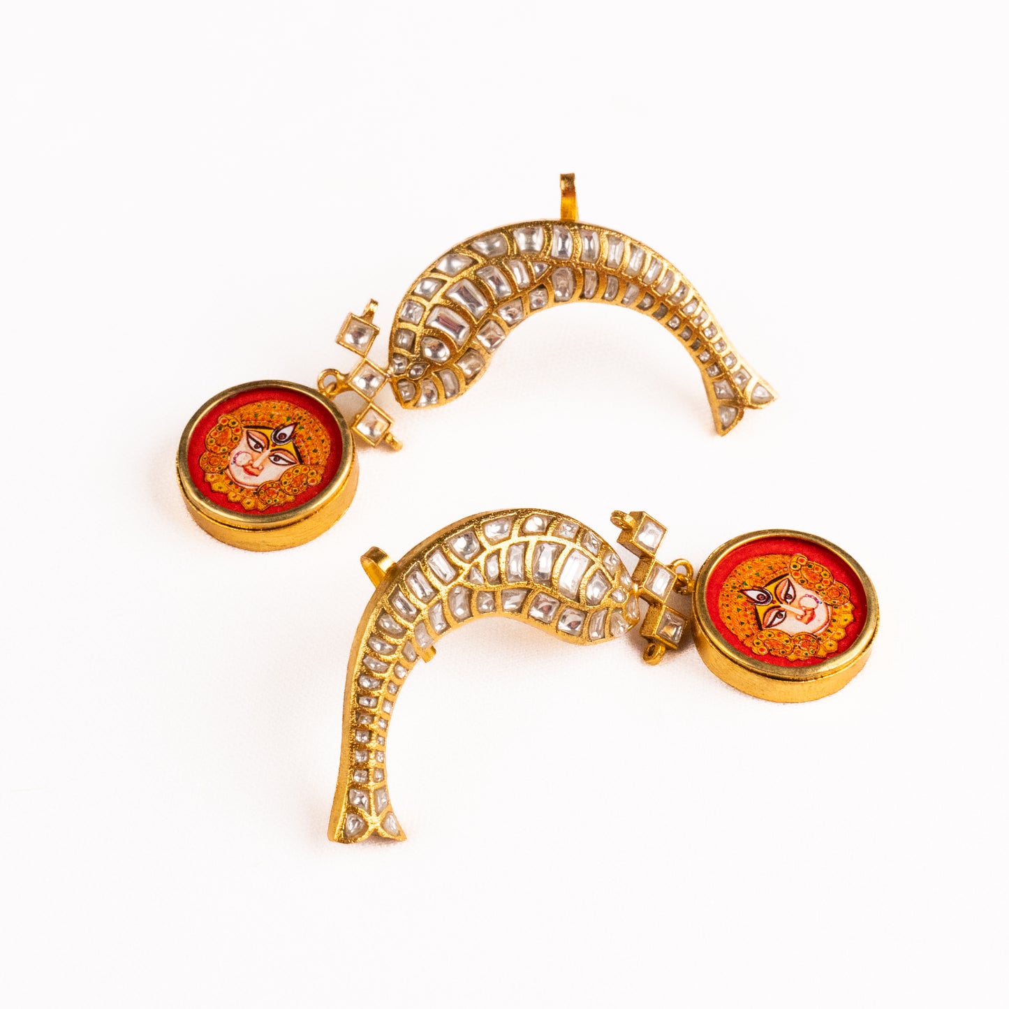 Tiny Tails Earrings