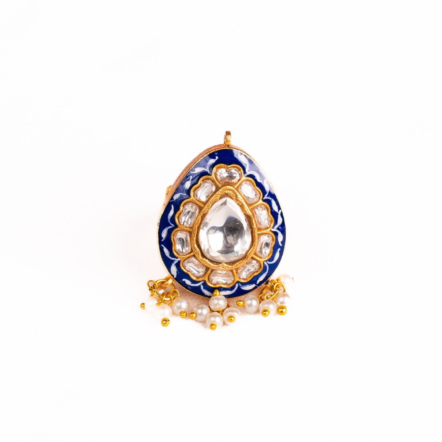 Reza Earrings/Rings