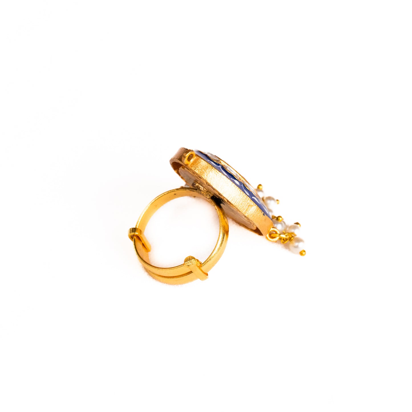 Reza Earrings/Rings