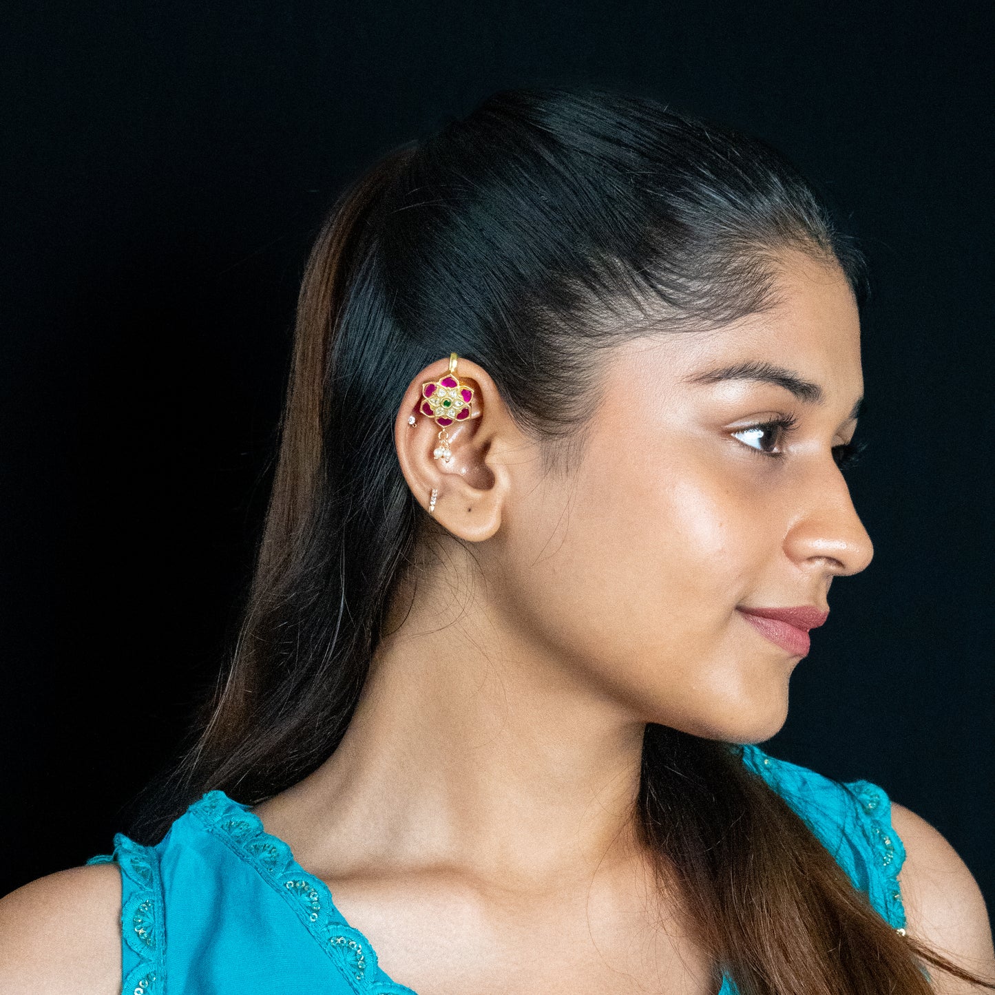 Venzi  Bugadi Ear Cuffs