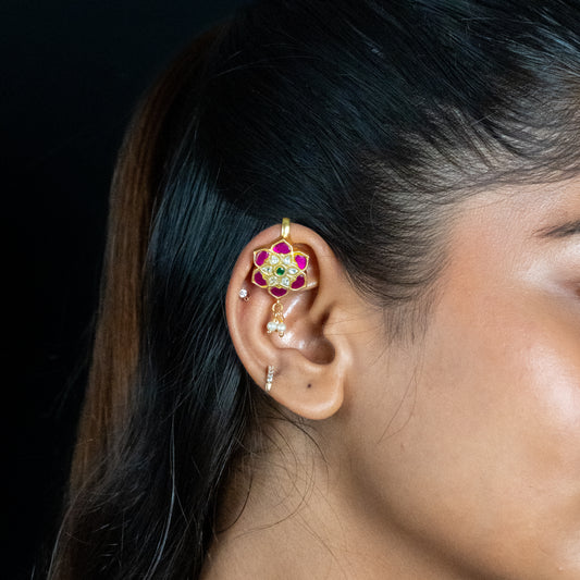 Venzi  Bugadi Ear Cuffs