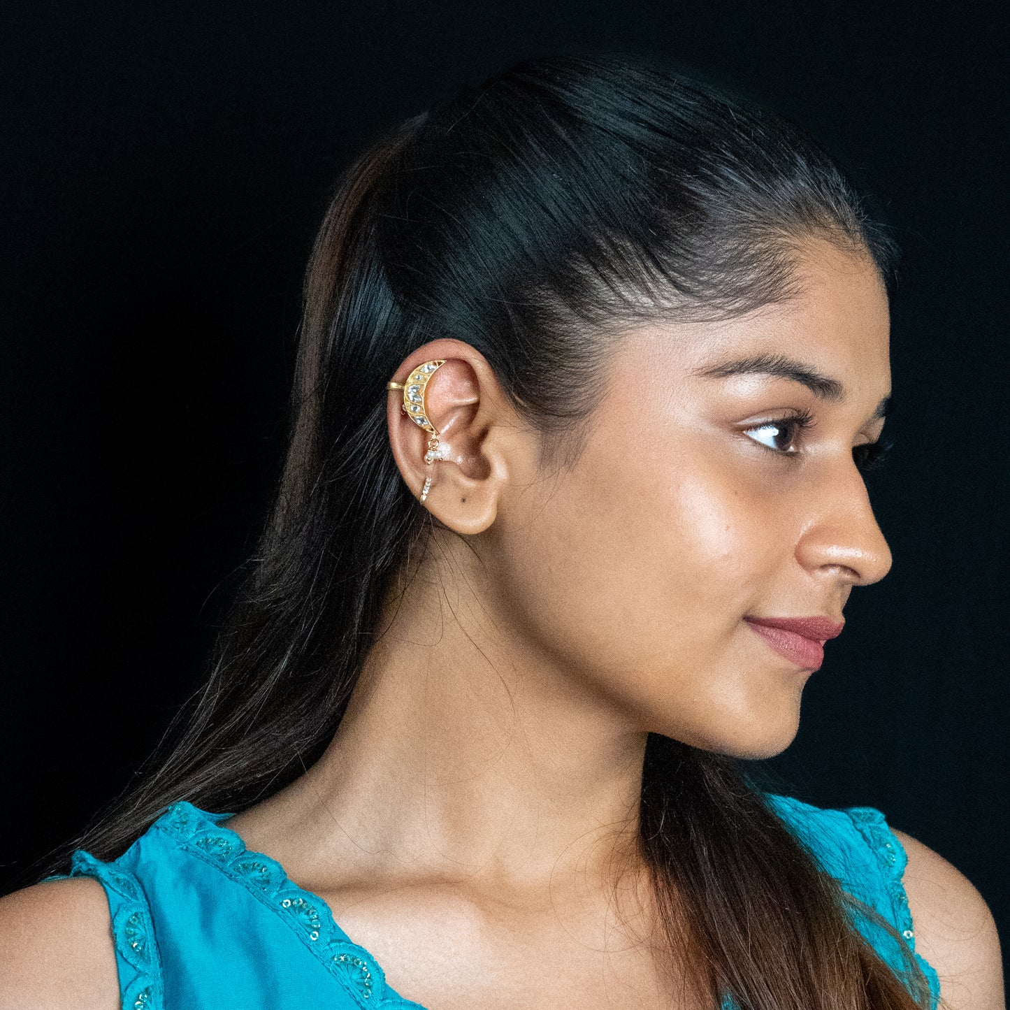 Riva Bugadi Ear Cuffs