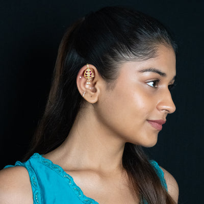Kira  Bugadi Ear Cuffs