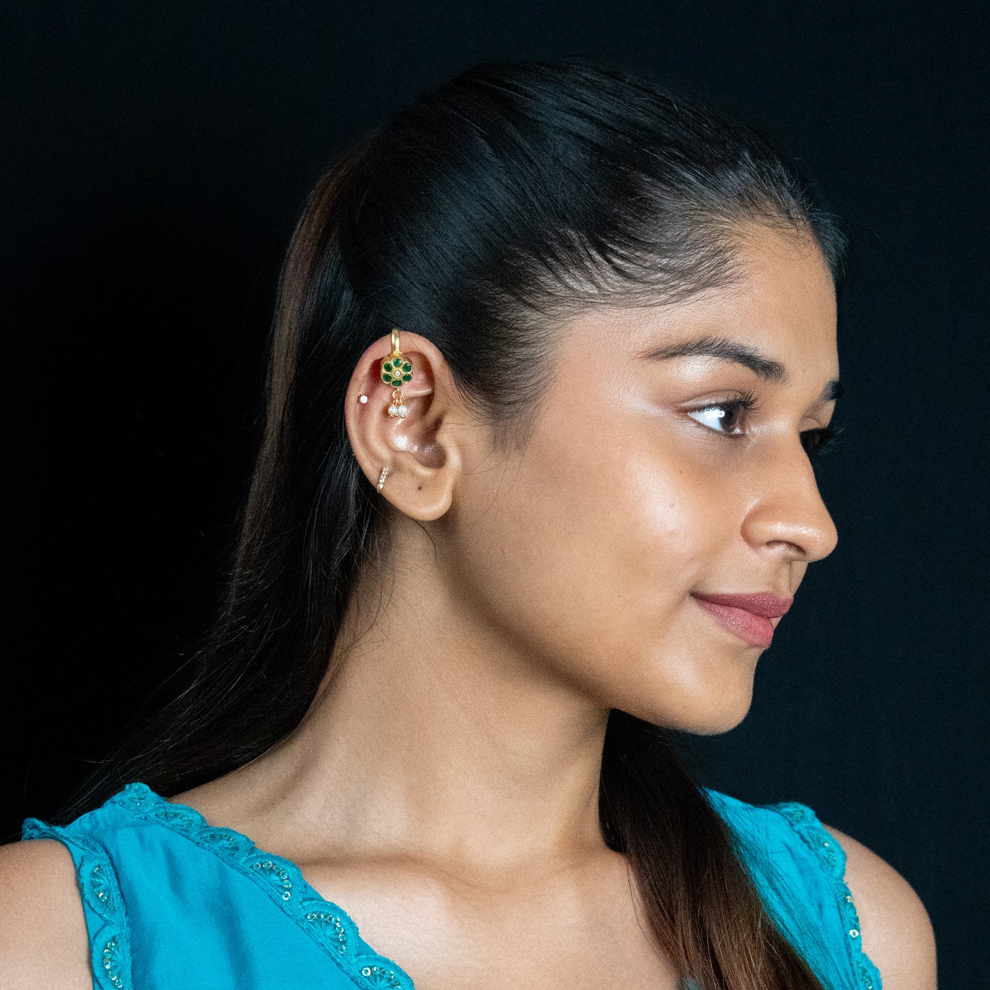 Rohi Bugadi Ear Cuffs