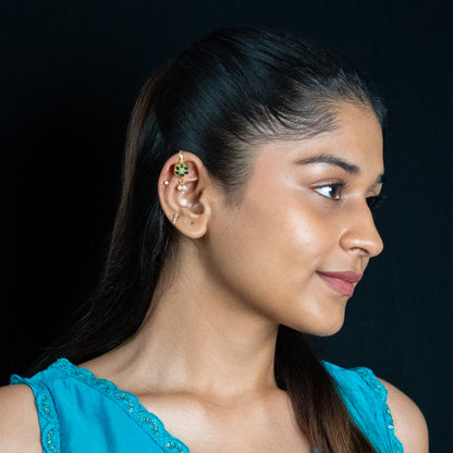 Rohi Bugadi Ear Cuffs