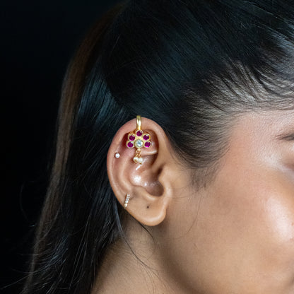 Rohi Bugadi Ear Cuffs