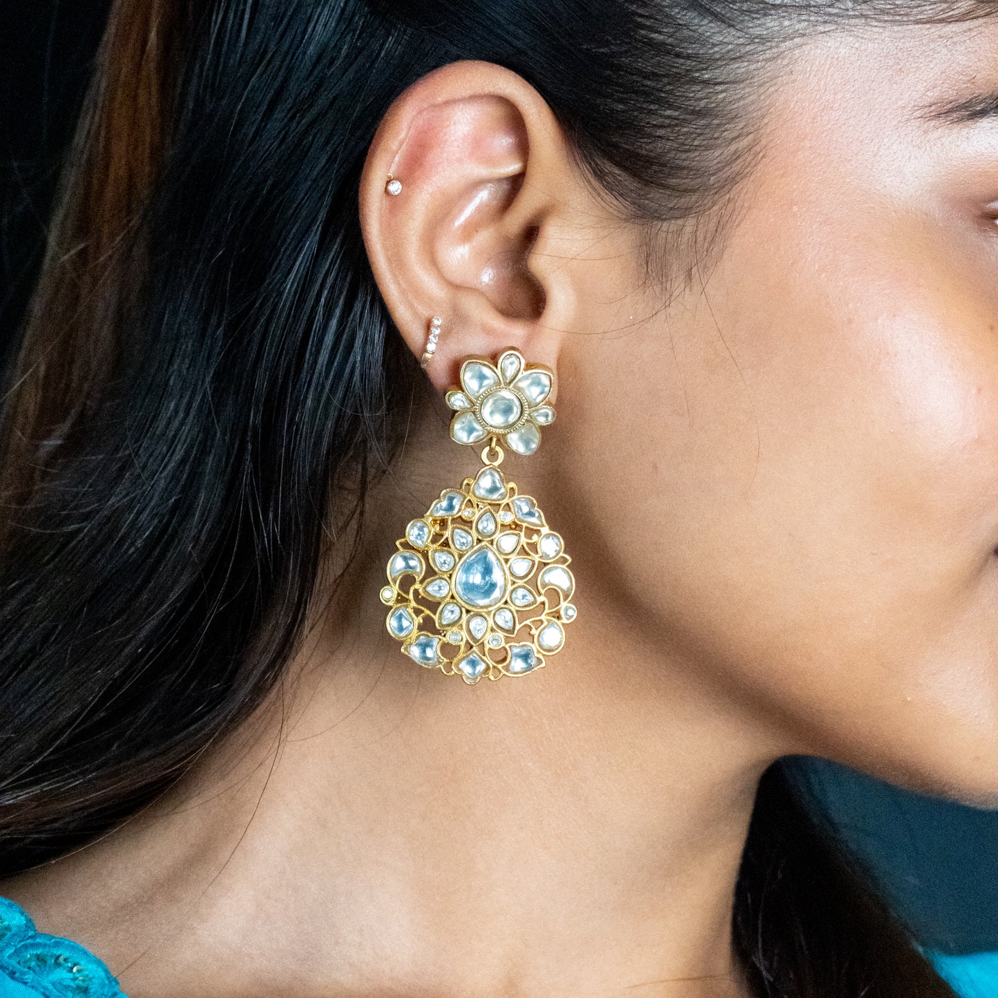 Mayra Earrings