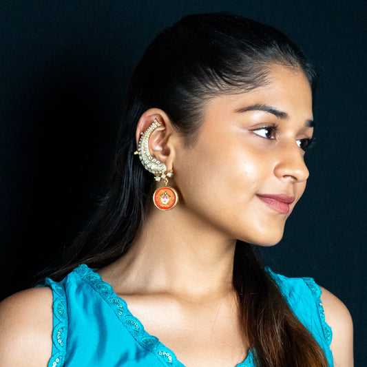 Tiny Tails Earrings