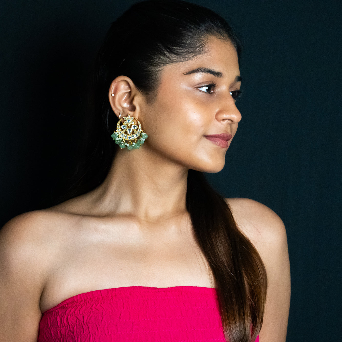 Ruhika Earring