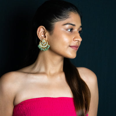 Ruhika Earring