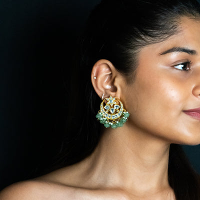 Ruhika Earring
