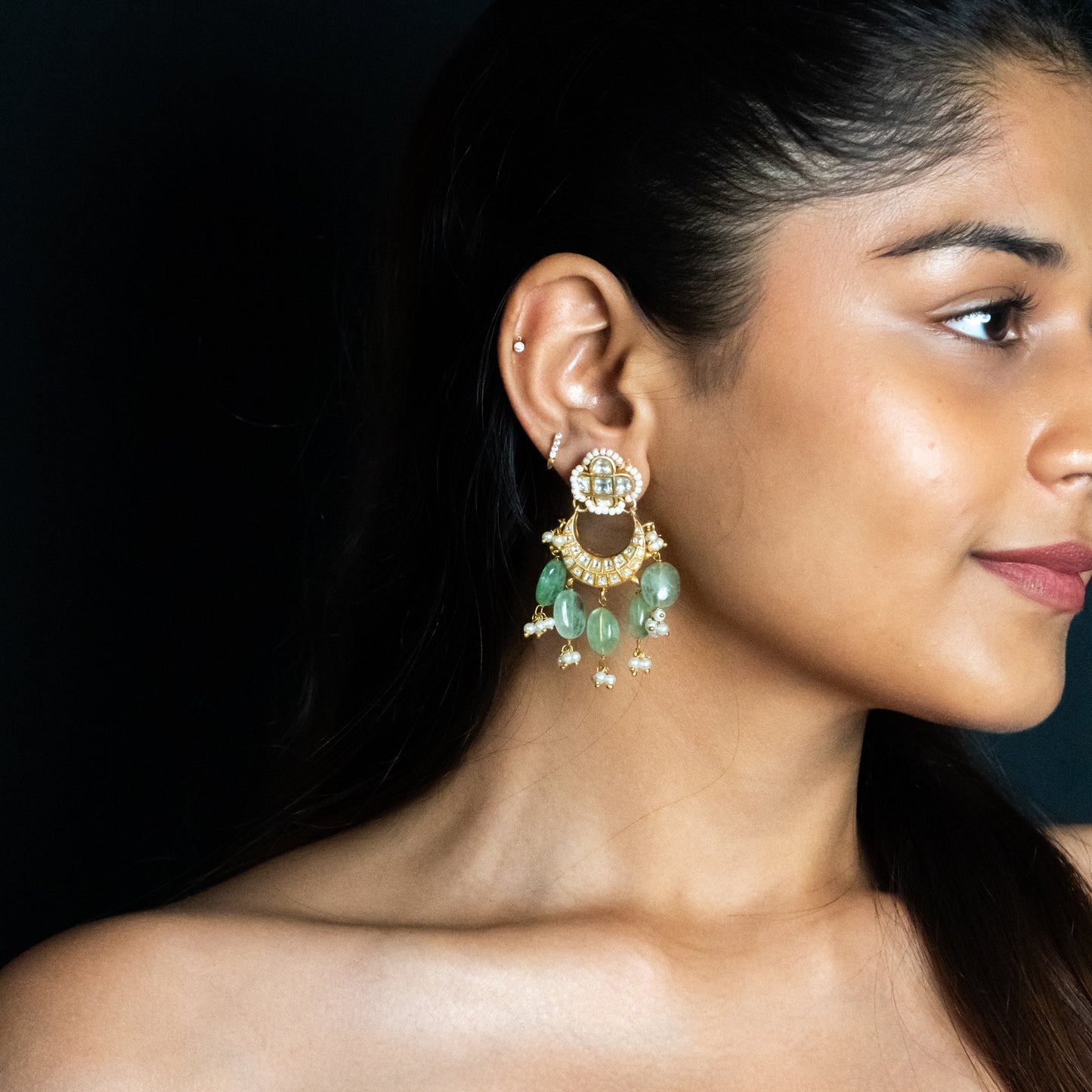 Raahi Earring