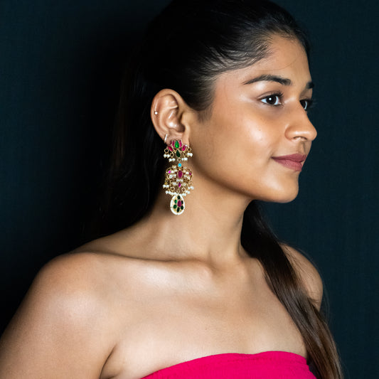 Vaam Earrings