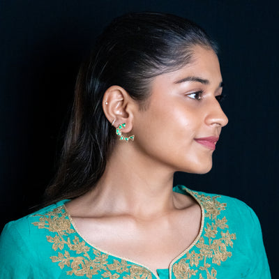 Cresta Earrings