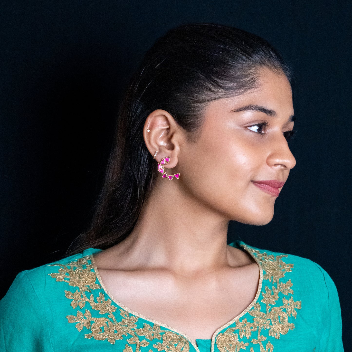 Cresta Earrings