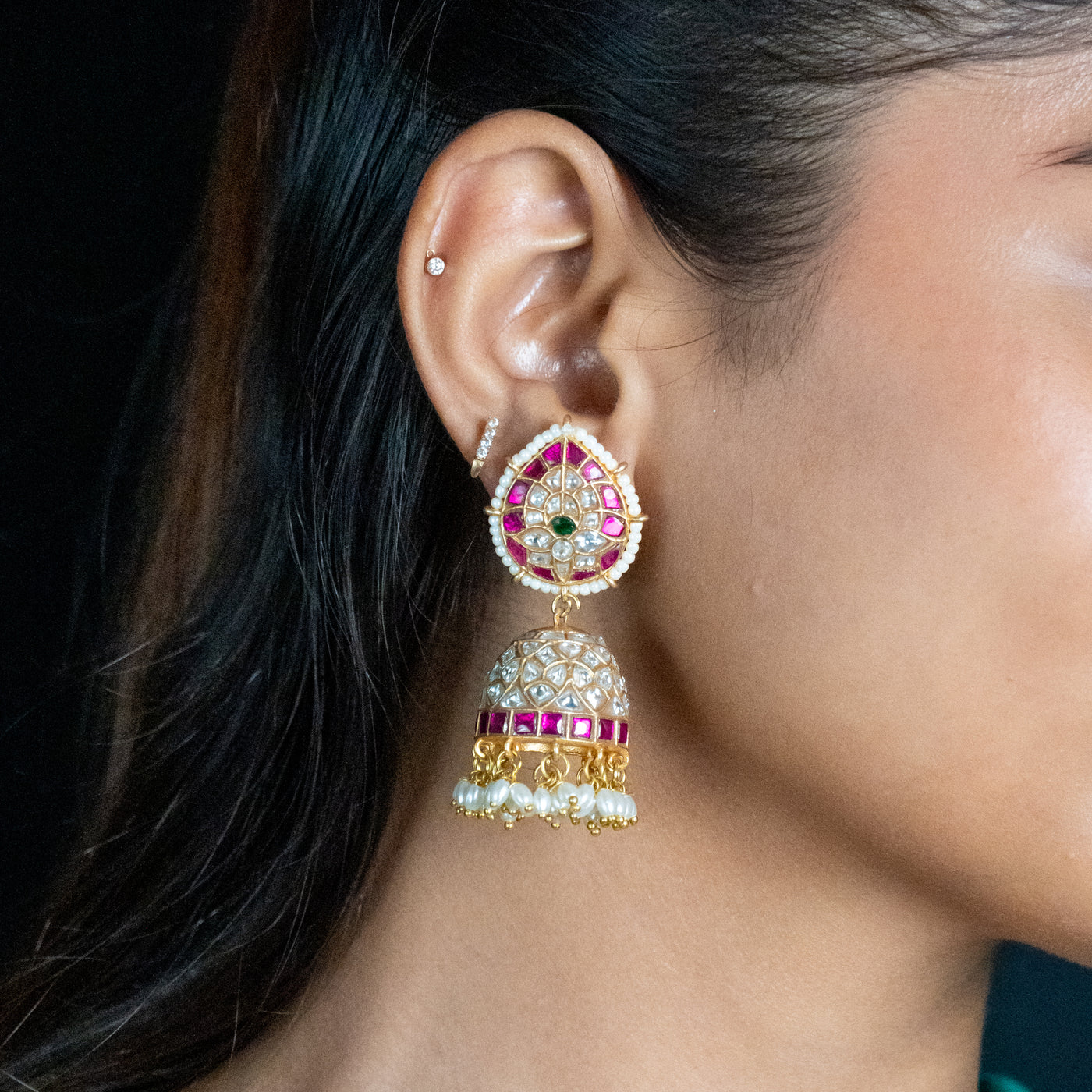 Doome Drop Jhumka