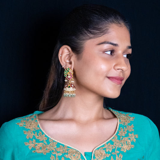 Morvika Jhumka