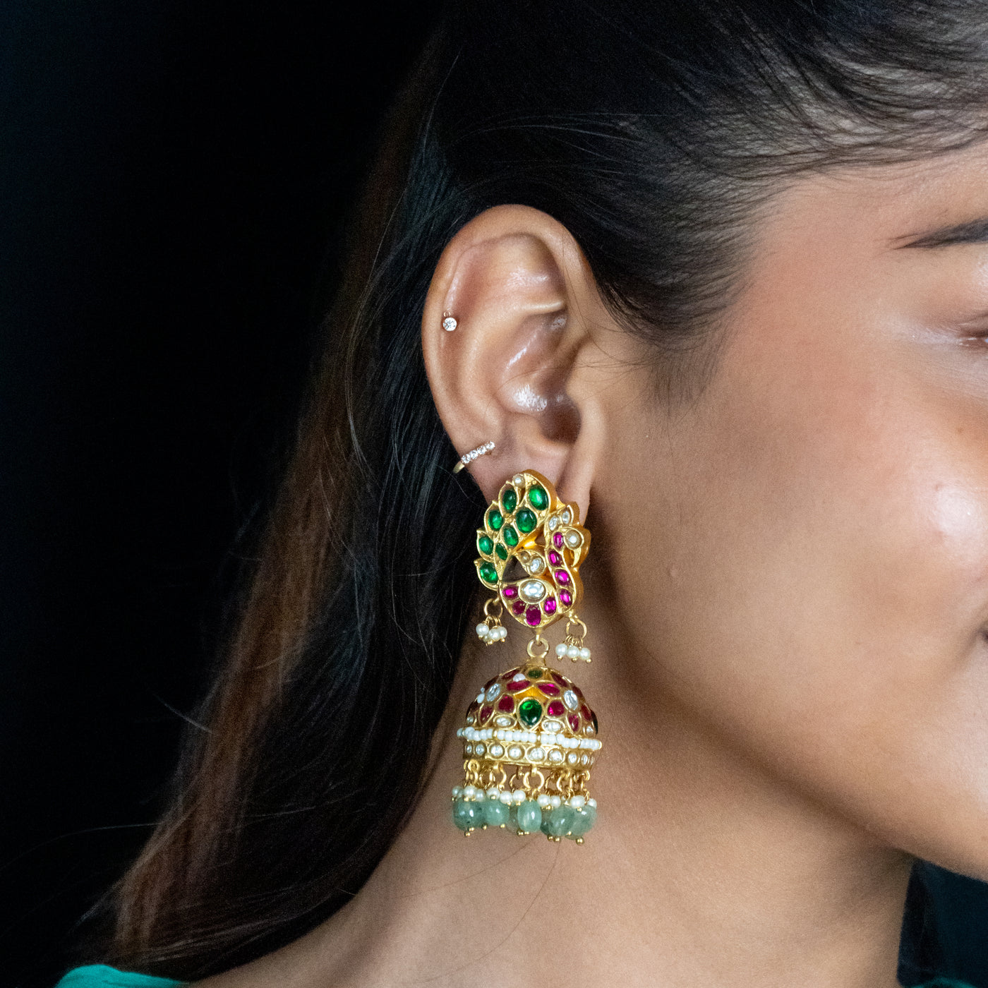 Morvika Jhumka