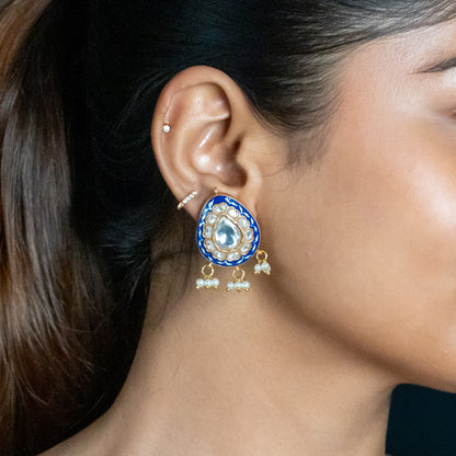 Reza Earrings/Rings