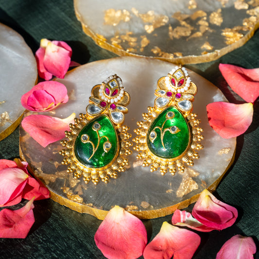 Hunar Earrings