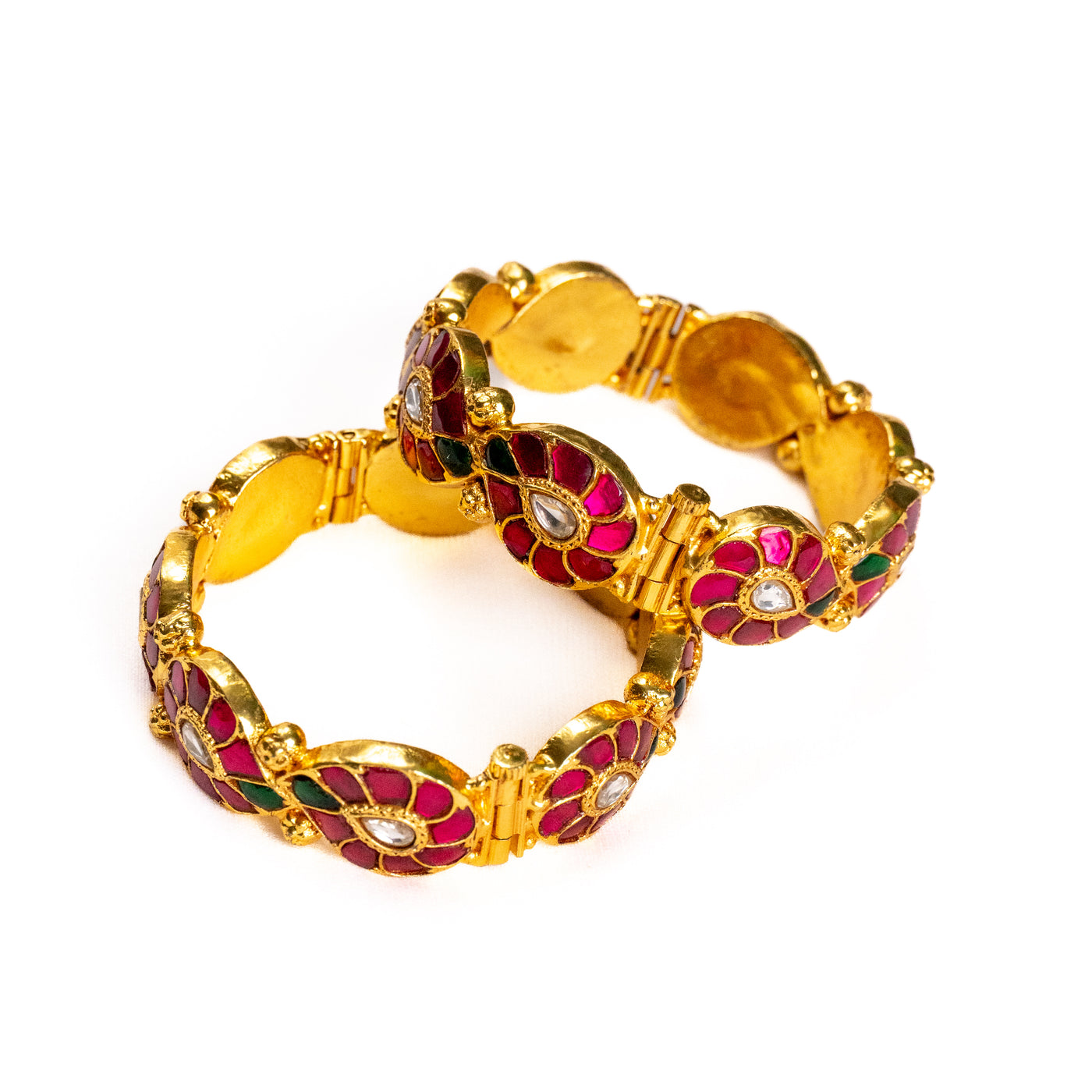 Mango Bangles