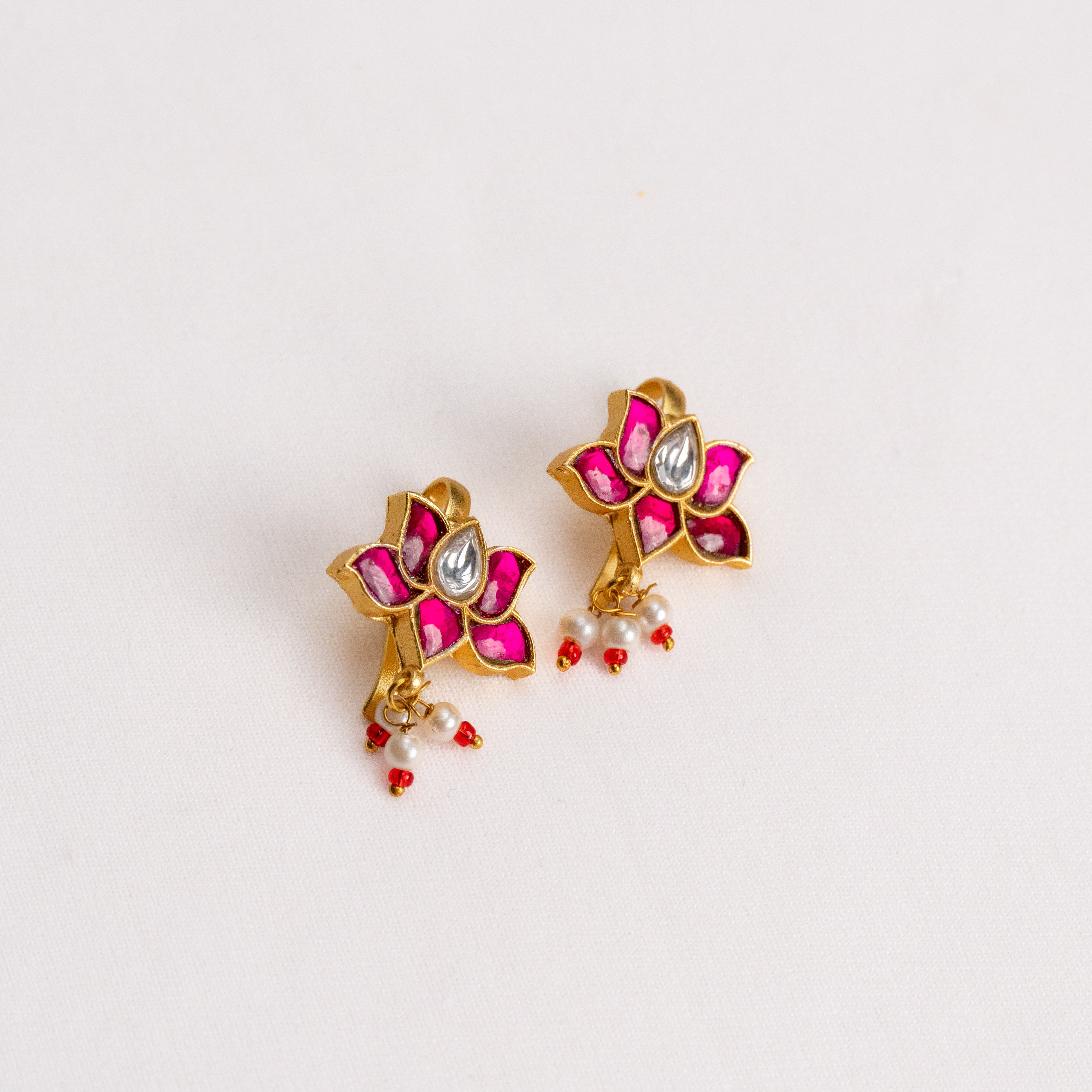Nilma Bugadi Ear Cuffs