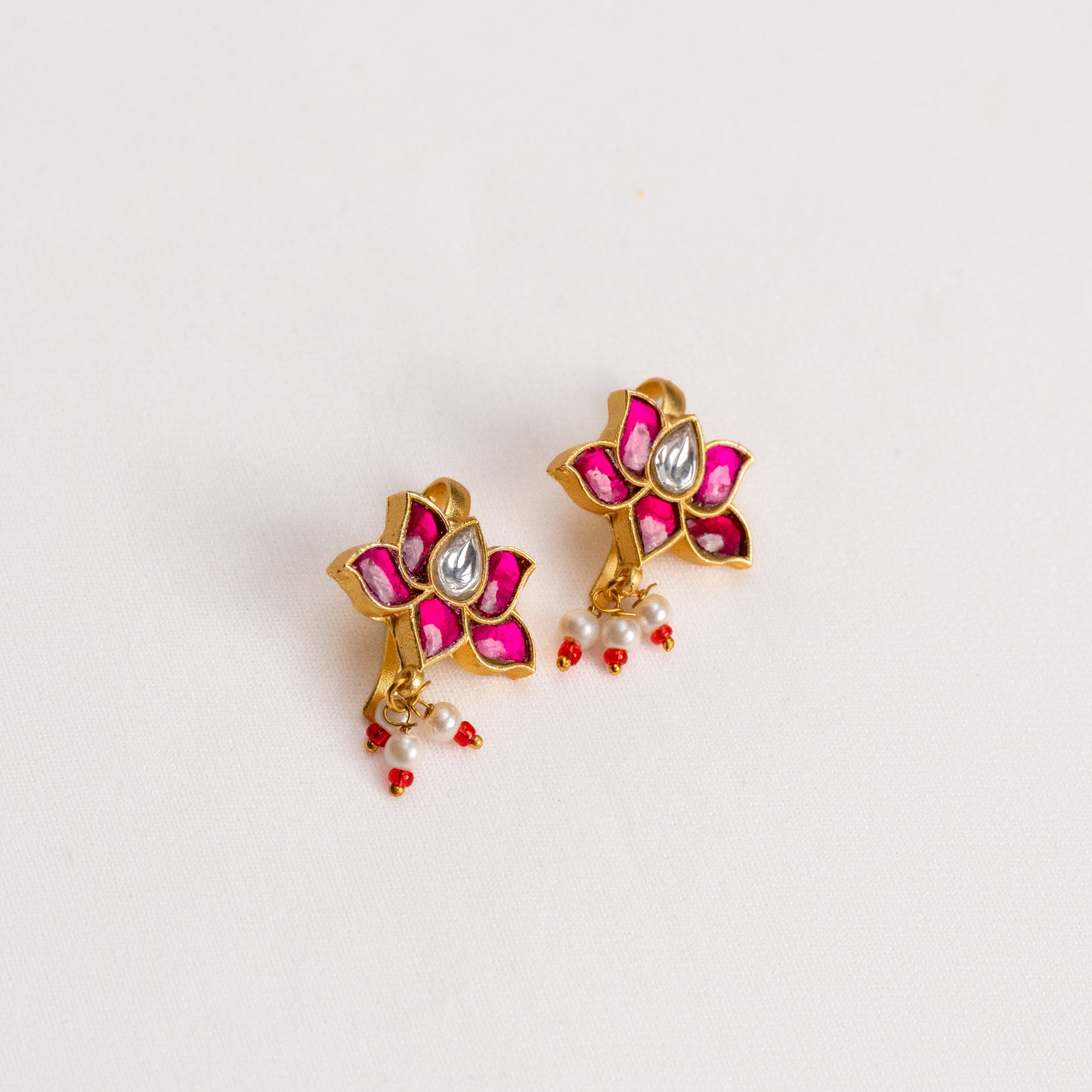 Nilma Bugadi Ear Cuffs