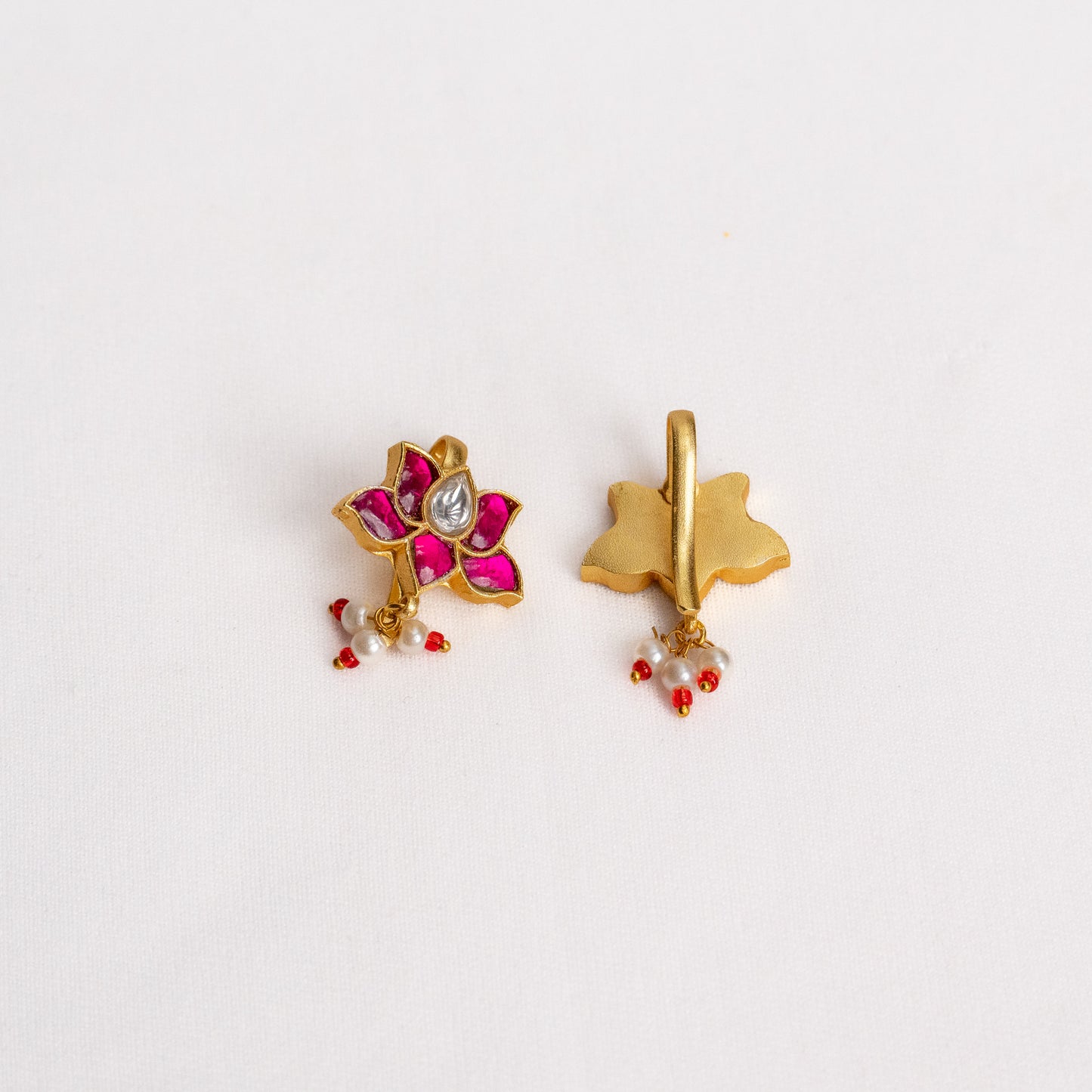 Nilma Bugadi Ear Cuffs