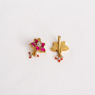 Nilma Bugadi Ear Cuffs