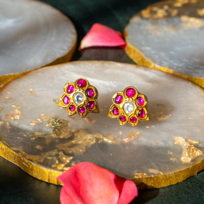 Leia Studs