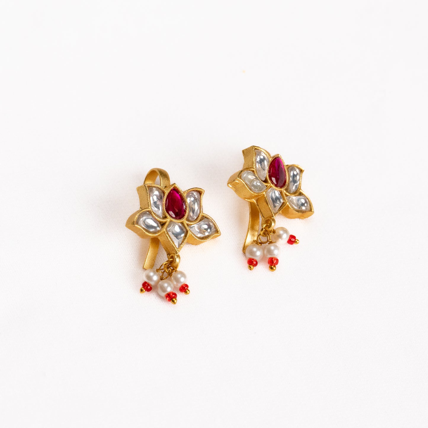 Nilma Bugadi Ear Cuffs
