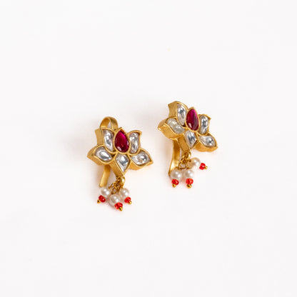 Nilma Bugadi Ear Cuffs