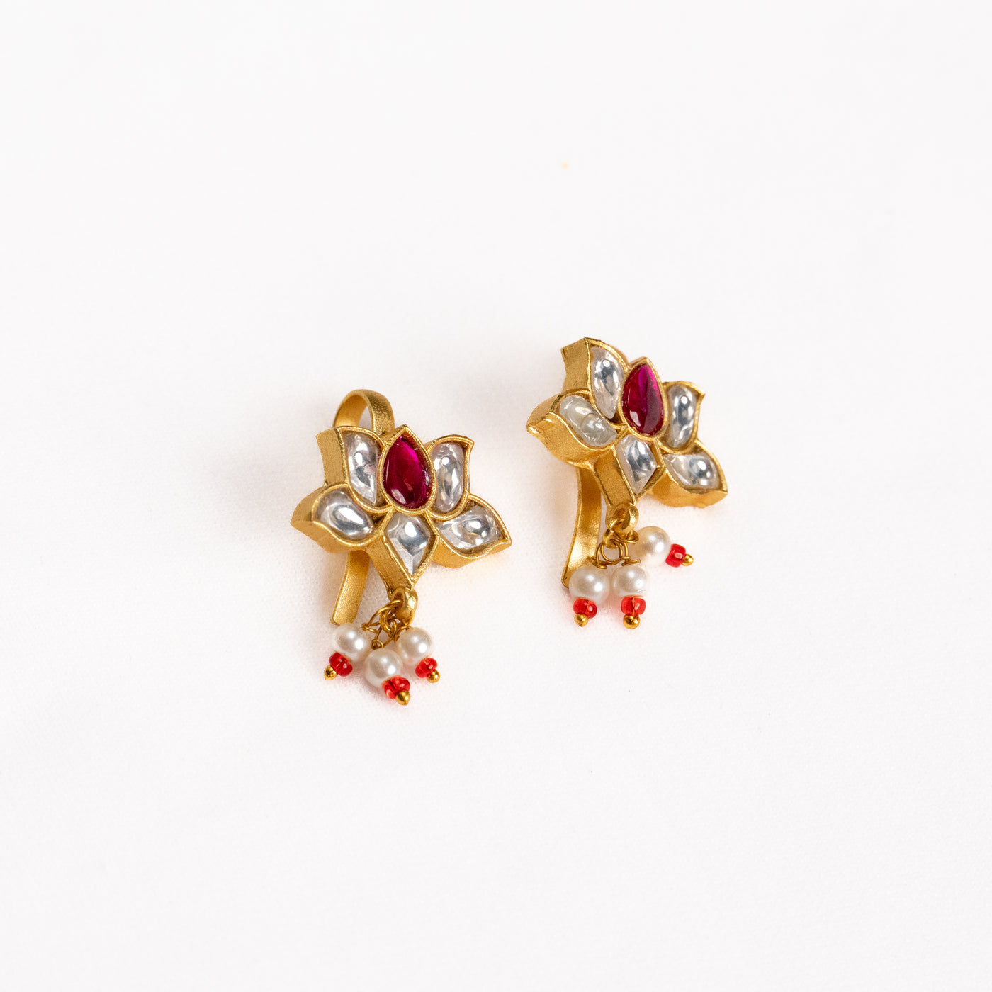 Nilma Bugadi Ear Cuffs