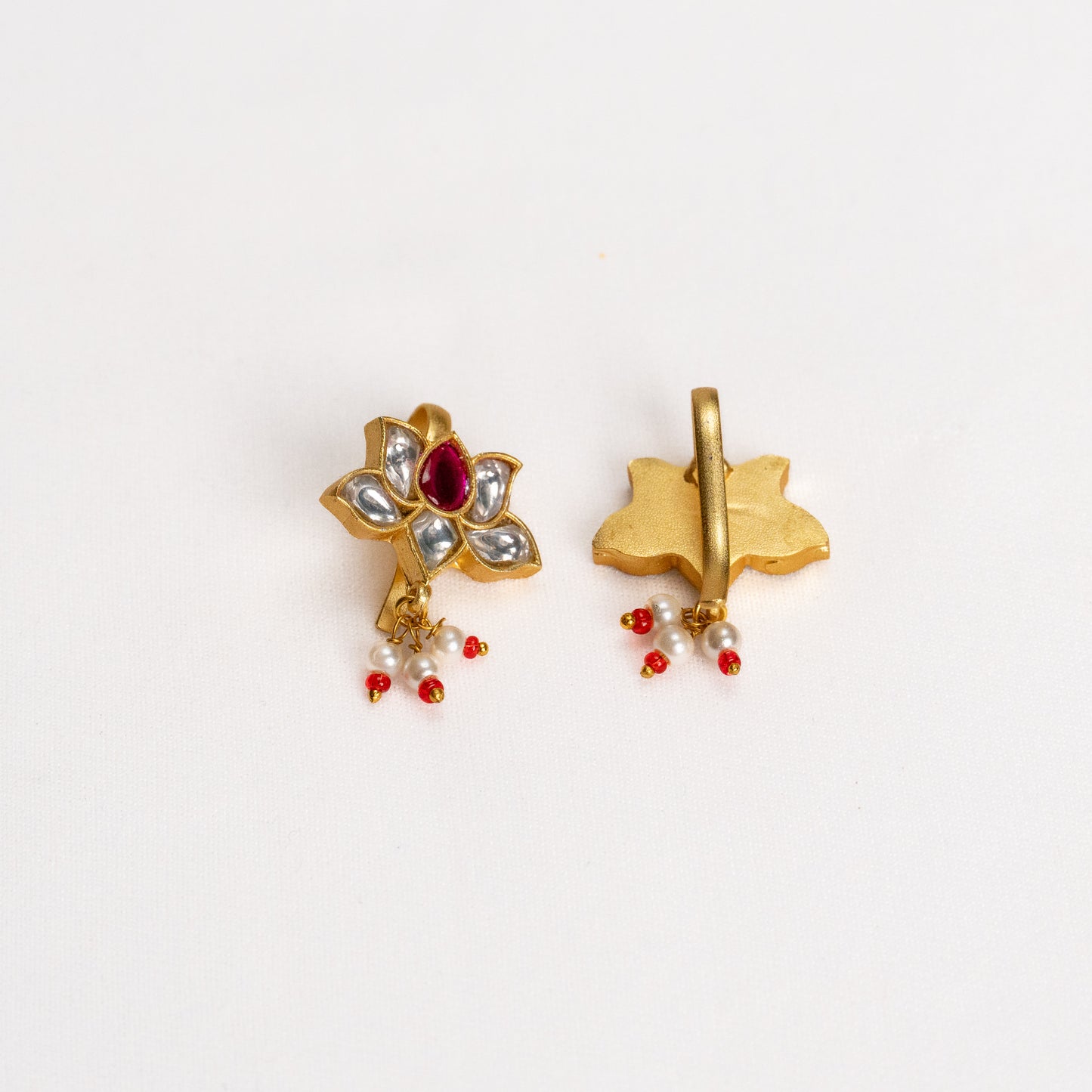 Nilma Bugadi Ear Cuffs