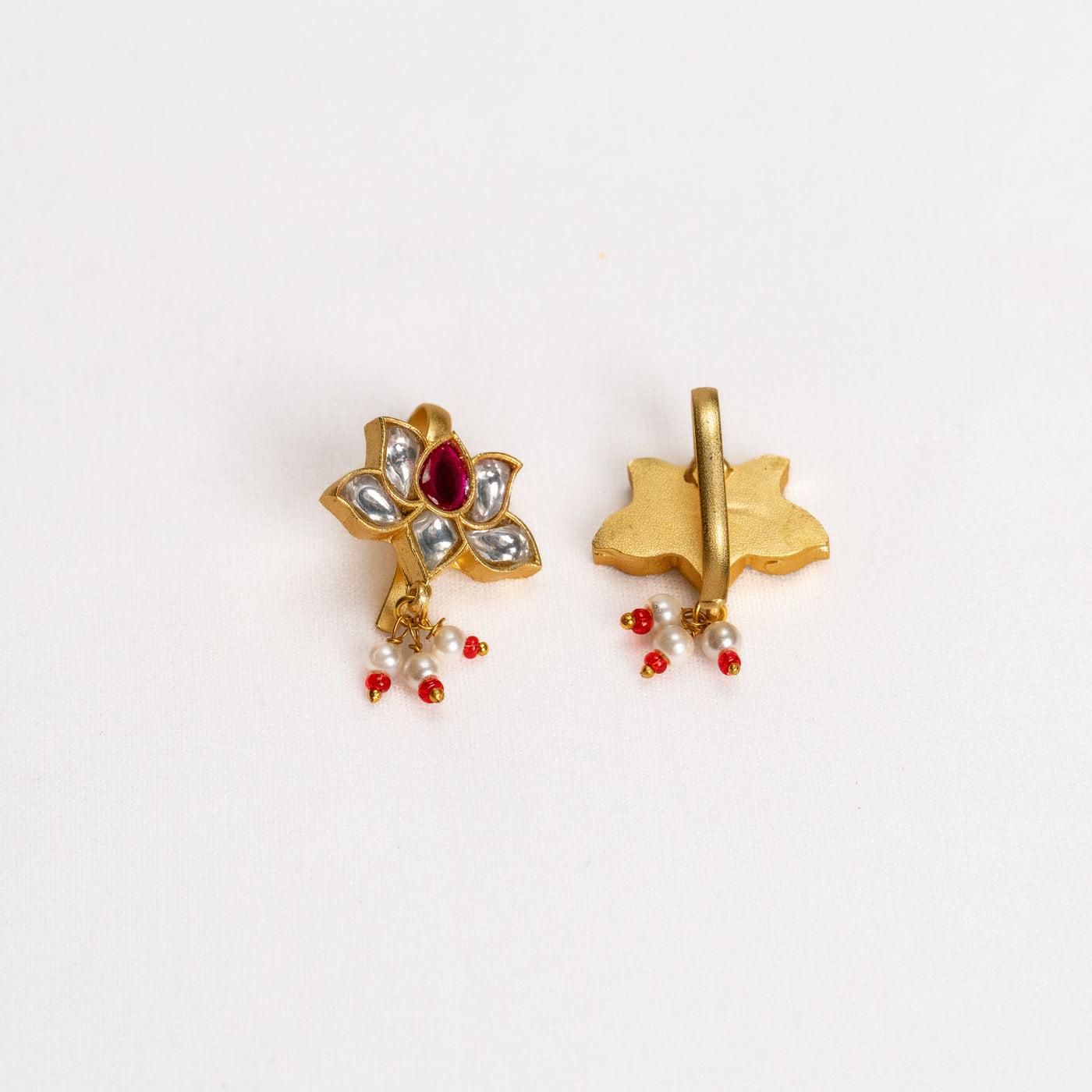 Nilma Bugadi Ear Cuffs