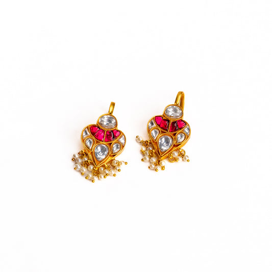 Rooh Bugadi Ear Cuffs