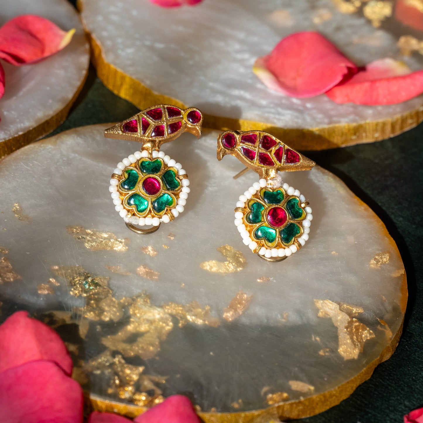Amama Earrings